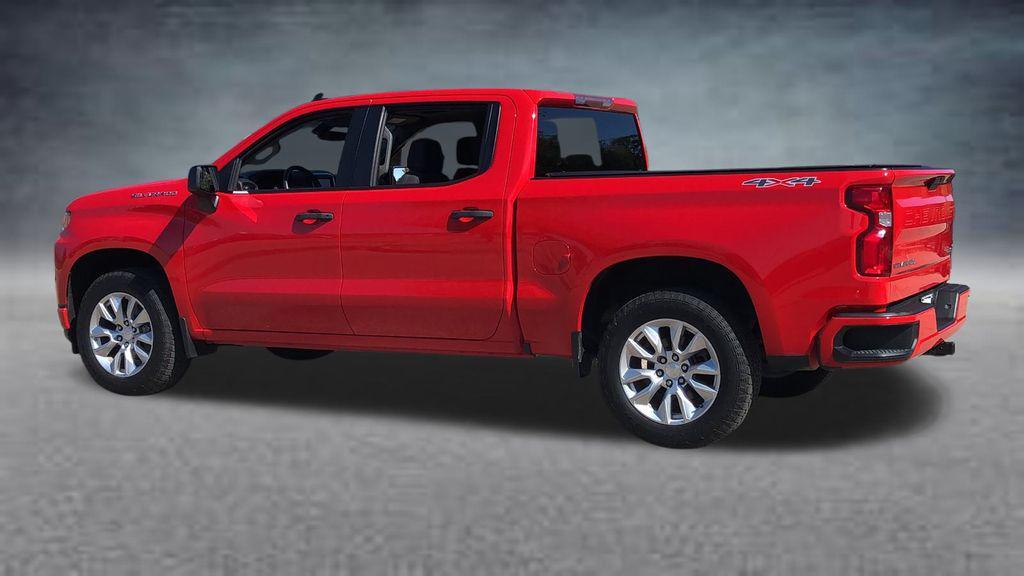 used 2019 Chevrolet Silverado 1500 car, priced at $26,306