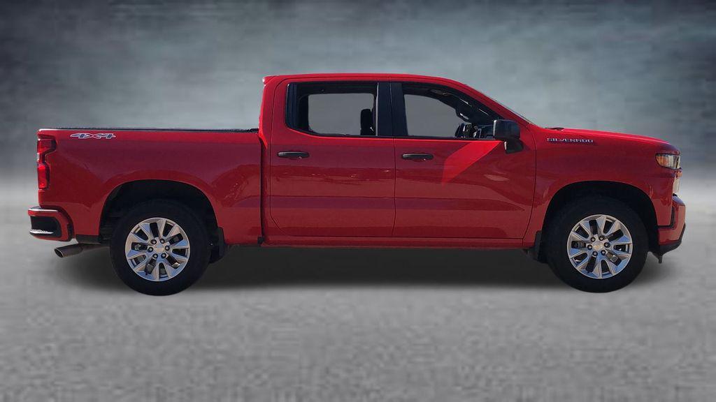 used 2019 Chevrolet Silverado 1500 car, priced at $26,306