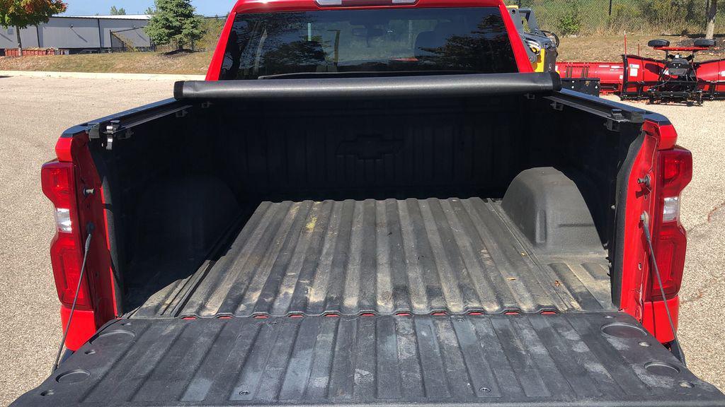 used 2019 Chevrolet Silverado 1500 car, priced at $26,306