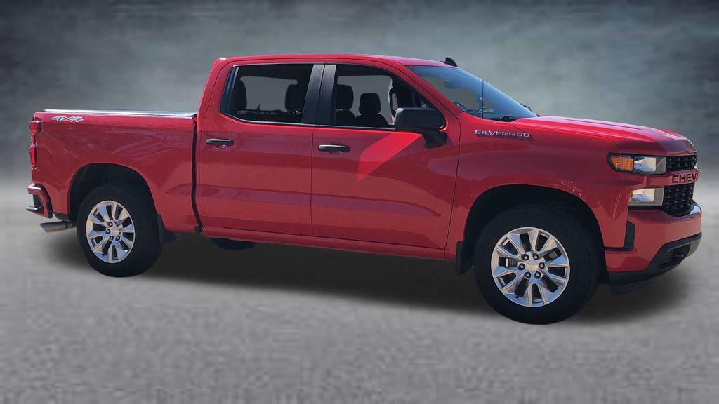 used 2019 Chevrolet Silverado 1500 car, priced at $26,306
