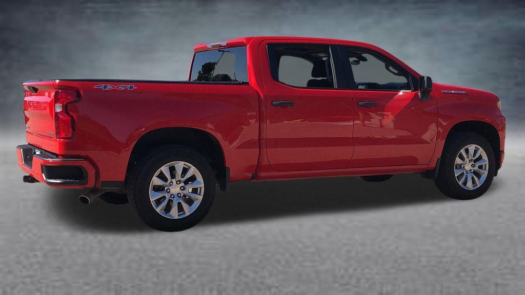 used 2019 Chevrolet Silverado 1500 car, priced at $26,306