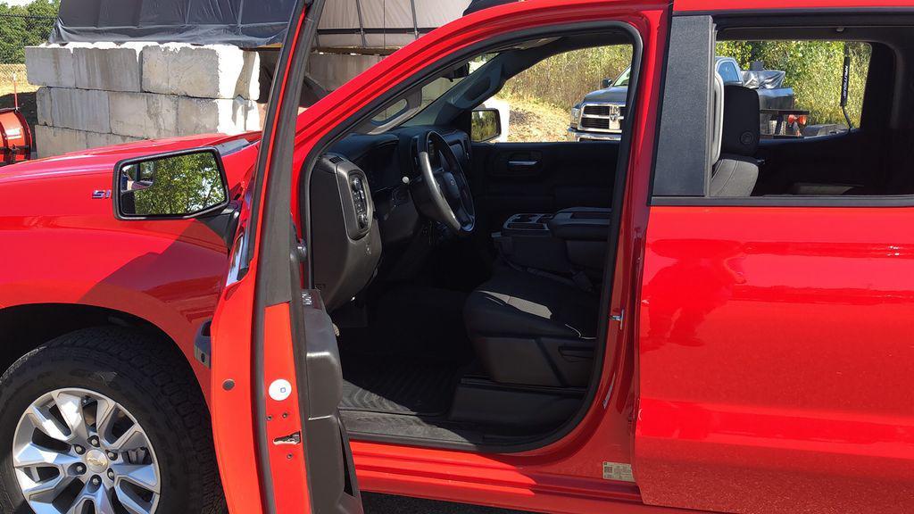 used 2019 Chevrolet Silverado 1500 car, priced at $26,306