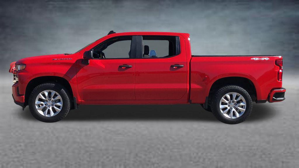 used 2019 Chevrolet Silverado 1500 car, priced at $26,306