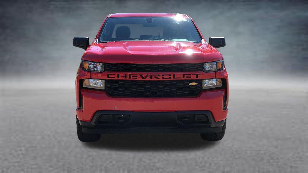 used 2019 Chevrolet Silverado 1500 car, priced at $26,306