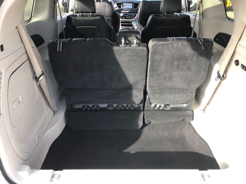 used 2018 Chrysler Pacifica car, priced at $14,969