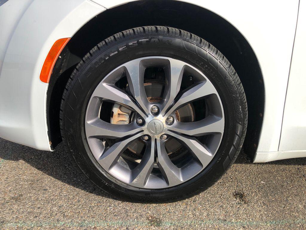 used 2018 Chrysler Pacifica car, priced at $14,969