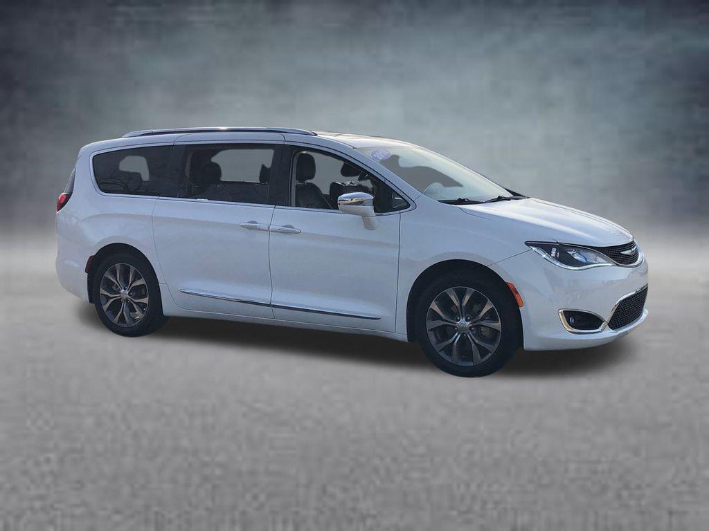 used 2018 Chrysler Pacifica car, priced at $14,969