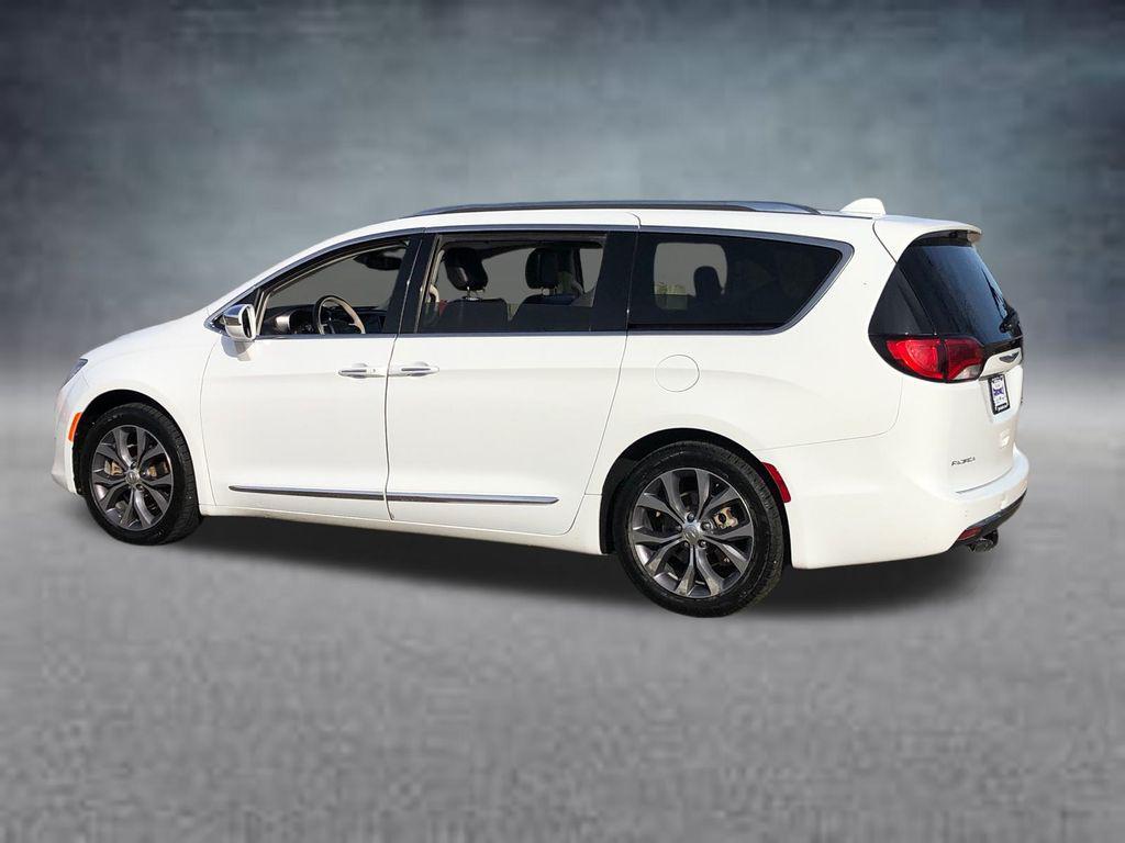 used 2018 Chrysler Pacifica car, priced at $14,969