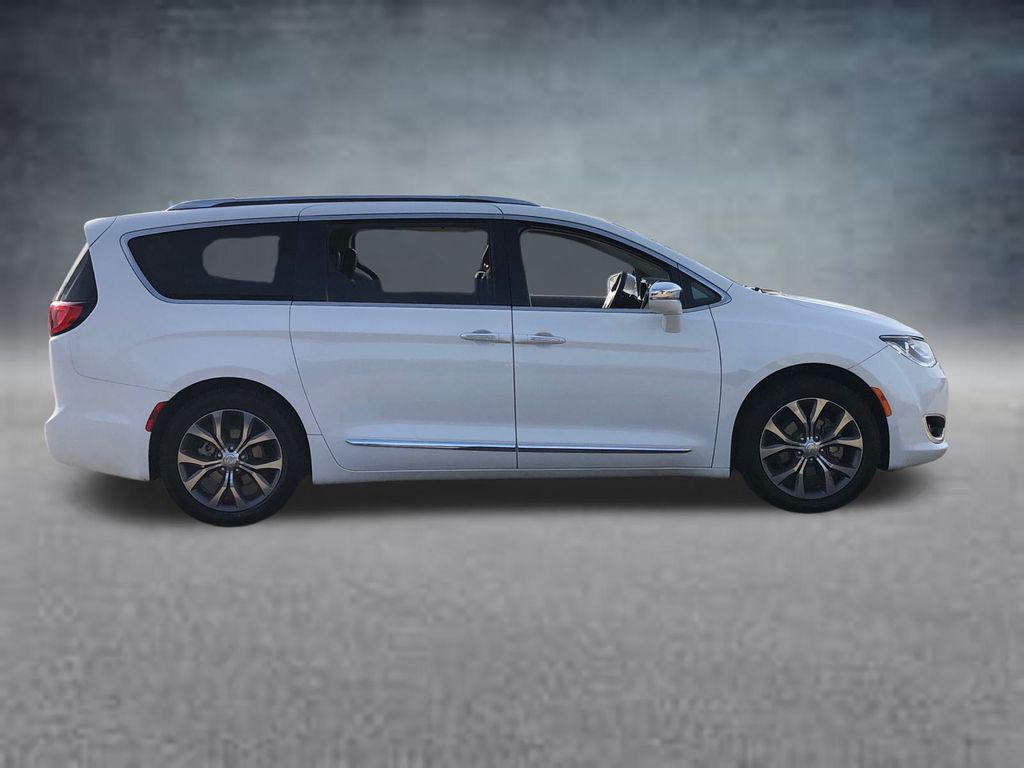 used 2018 Chrysler Pacifica car, priced at $14,969