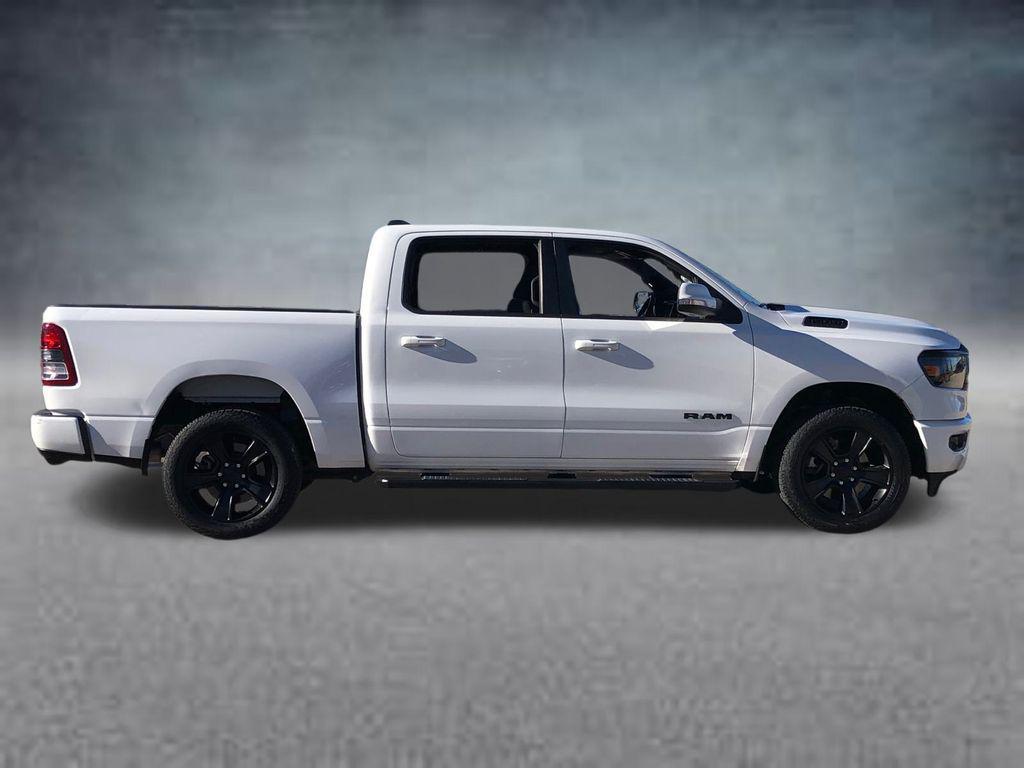 used 2020 Ram 1500 car, priced at $26,100