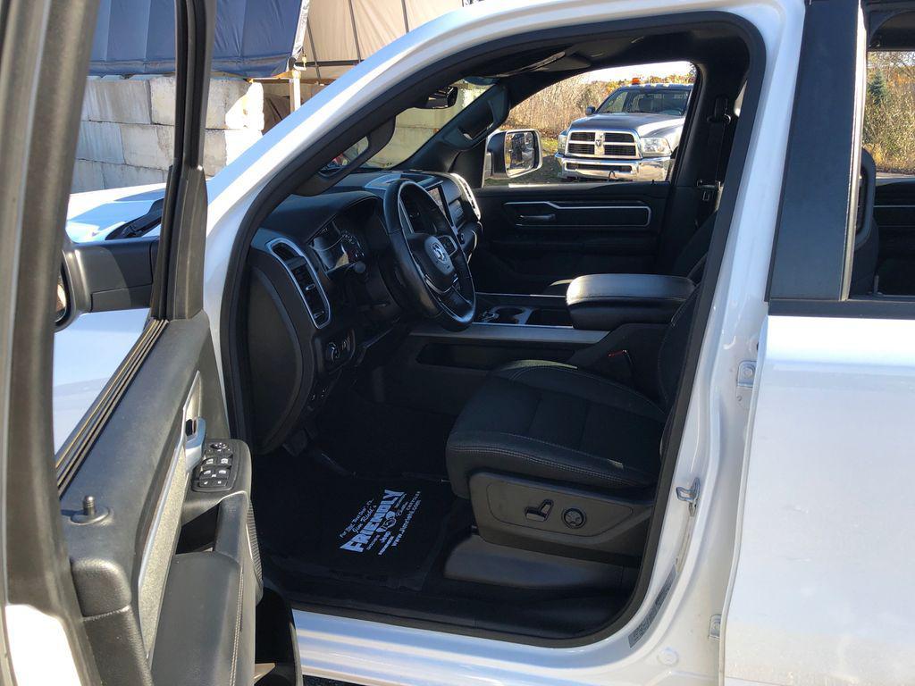 used 2020 Ram 1500 car, priced at $26,100