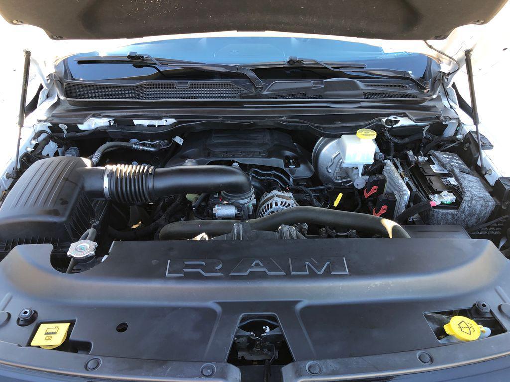 used 2020 Ram 1500 car, priced at $26,100