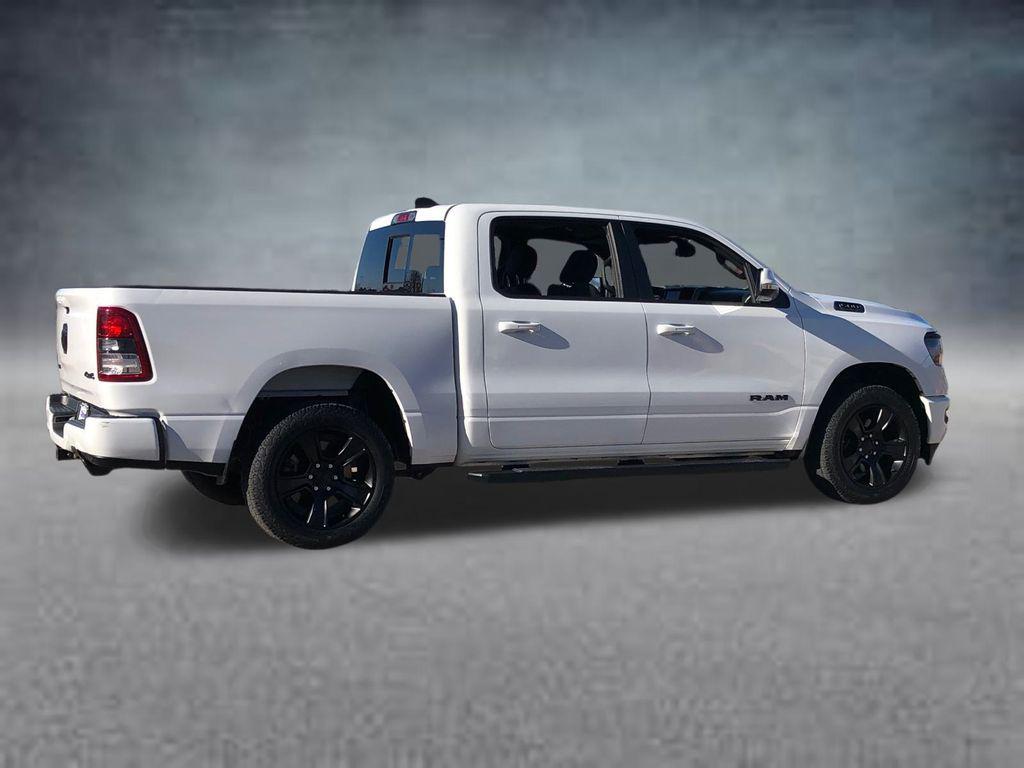 used 2020 Ram 1500 car, priced at $26,100