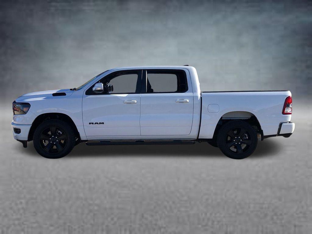 used 2020 Ram 1500 car, priced at $26,100
