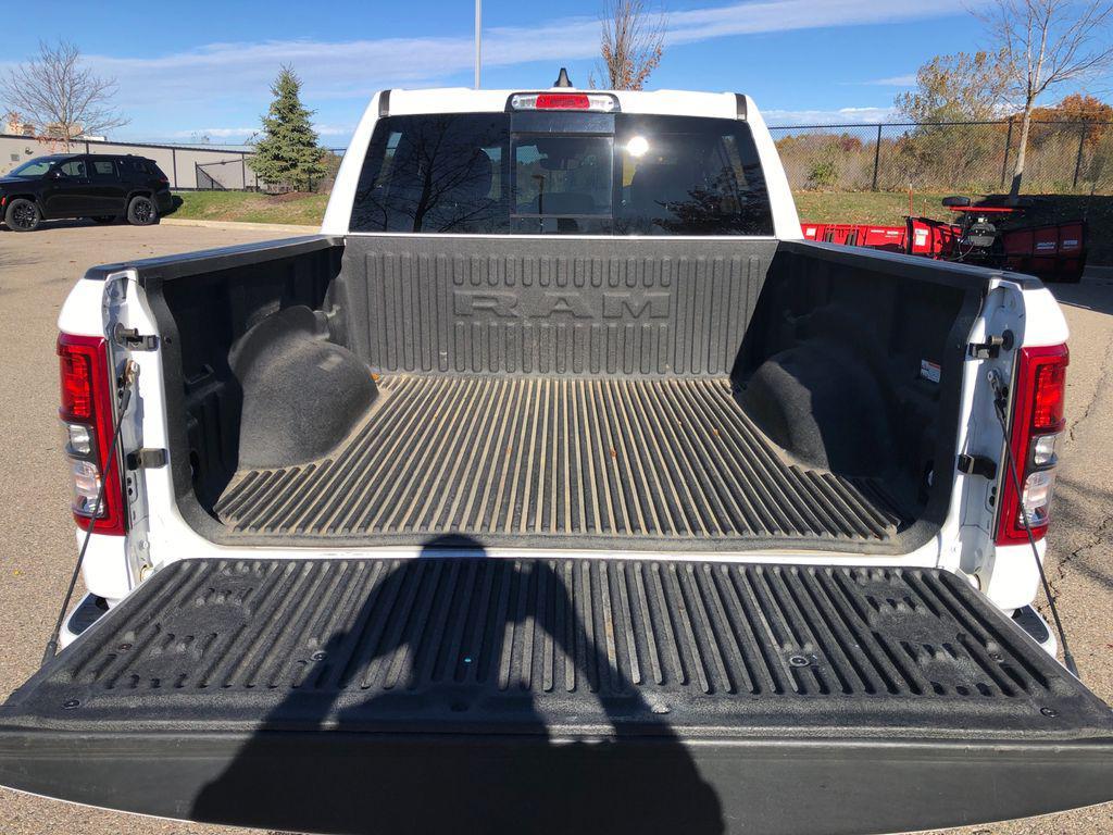 used 2020 Ram 1500 car, priced at $26,100