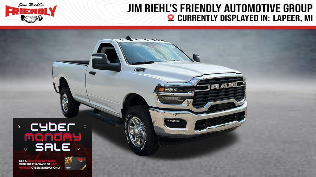 new 2026 Ram 2500 car, priced at $47,352