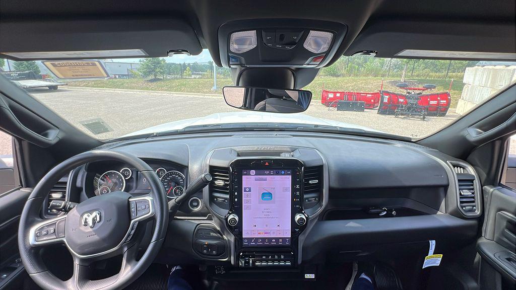 new 2026 Ram 2500 car, priced at $47,352