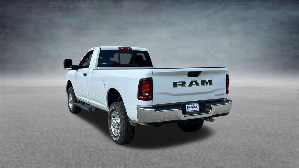new 2026 Ram 2500 car, priced at $47,352