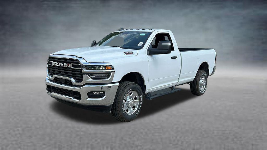 new 2026 Ram 2500 car, priced at $47,352