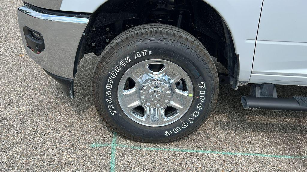 new 2026 Ram 2500 car, priced at $47,352