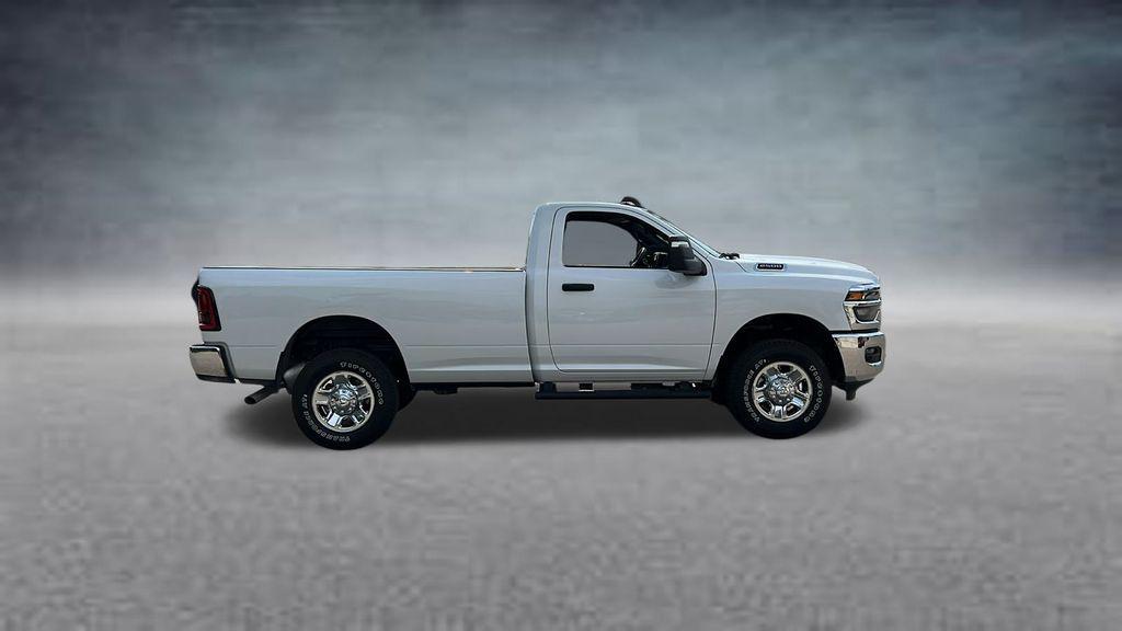 new 2026 Ram 2500 car, priced at $47,352
