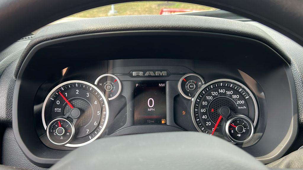 new 2026 Ram 2500 car, priced at $47,352