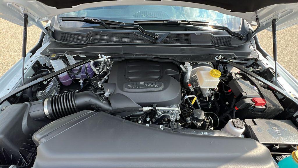 new 2026 Ram 2500 car, priced at $47,352