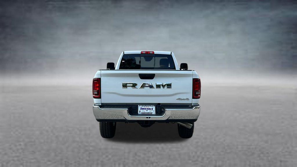 new 2026 Ram 2500 car, priced at $47,352