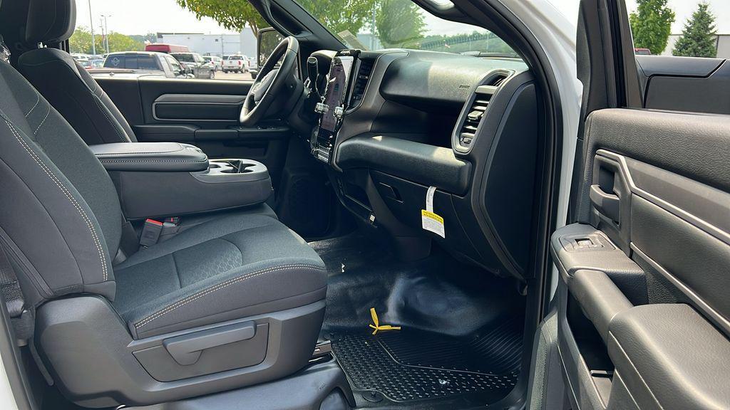 new 2026 Ram 2500 car, priced at $47,352