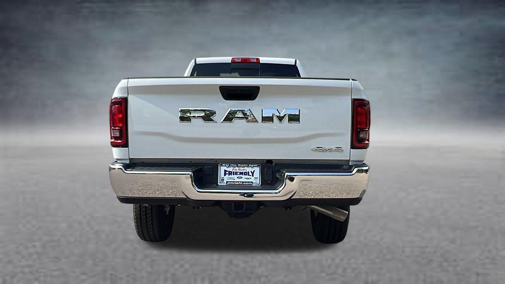 new 2026 Ram 2500 car, priced at $47,352