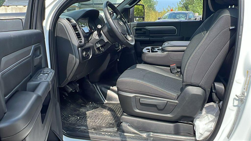 new 2026 Ram 2500 car, priced at $47,352