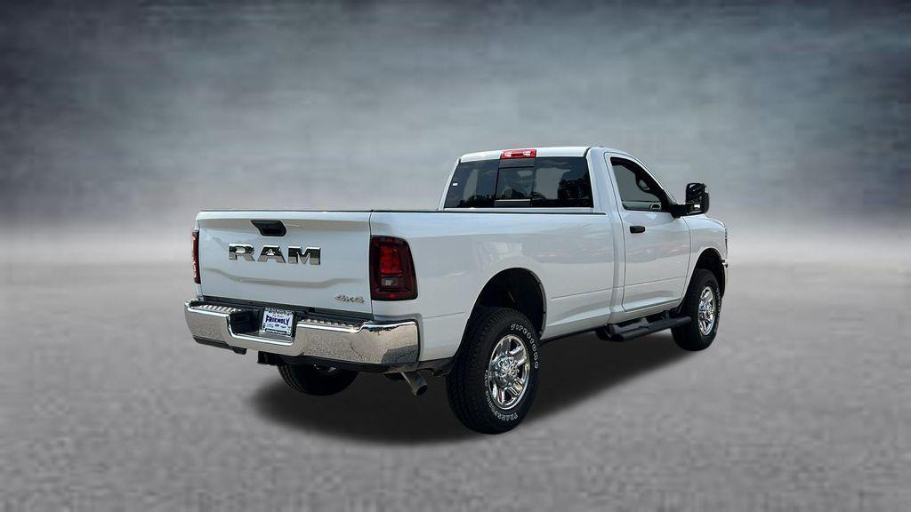 new 2026 Ram 2500 car, priced at $47,352