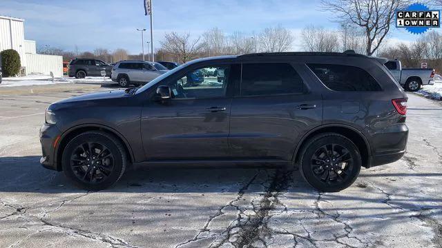 used 2021 Dodge Durango car, priced at $26,630