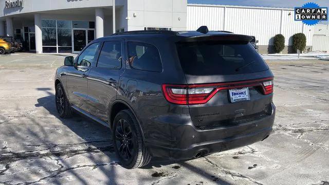 used 2021 Dodge Durango car, priced at $26,630