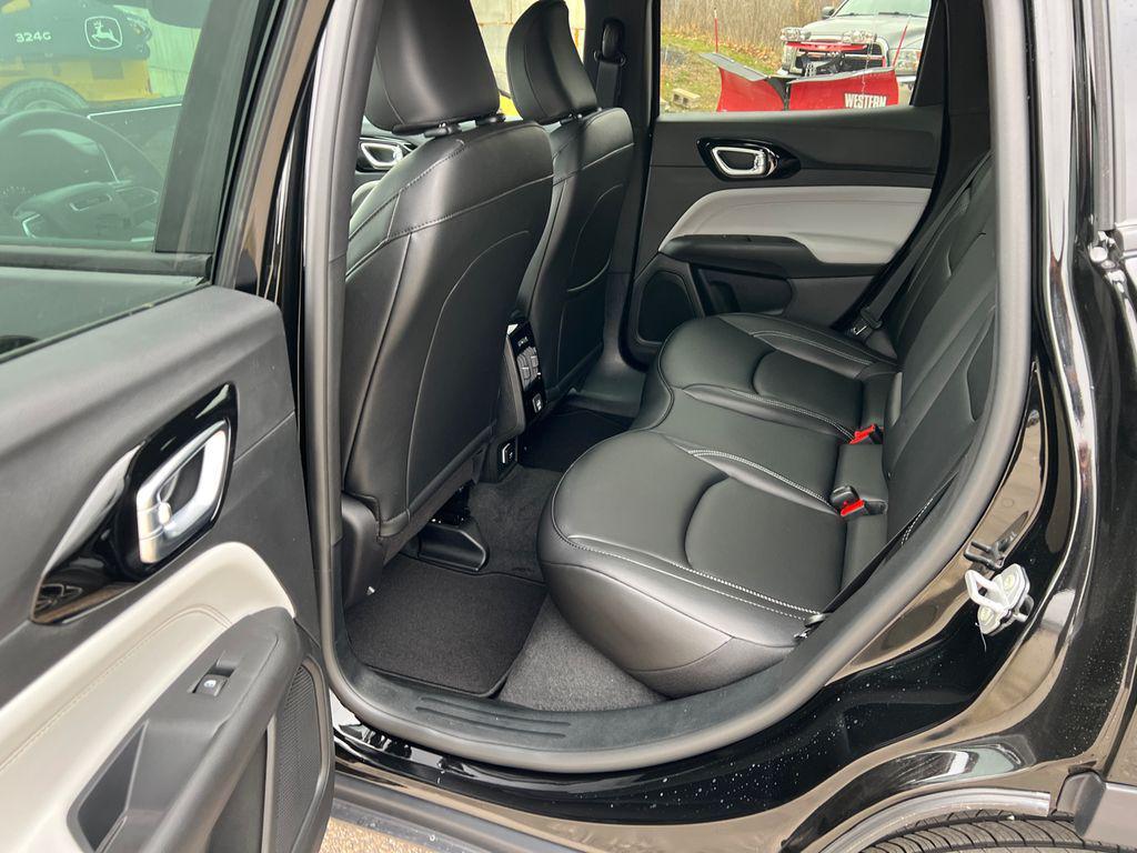 new 2026 Jeep Compass car, priced at $30,906