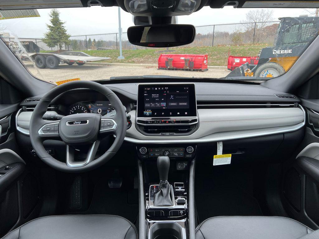 new 2026 Jeep Compass car, priced at $30,906