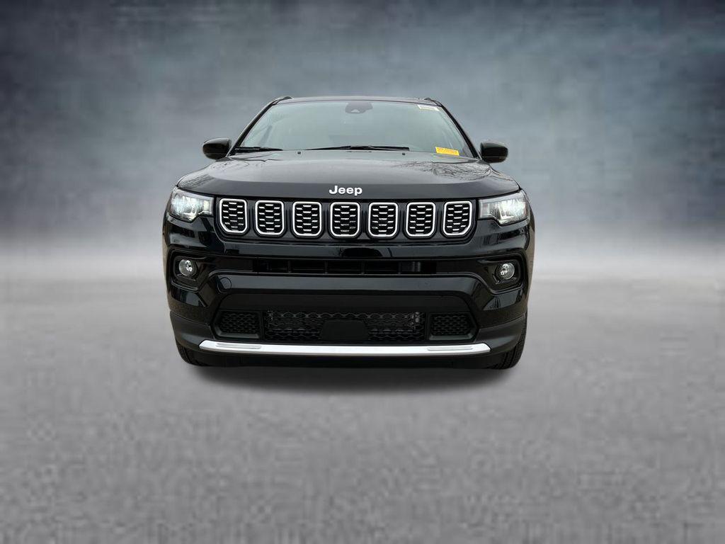 new 2026 Jeep Compass car, priced at $30,906