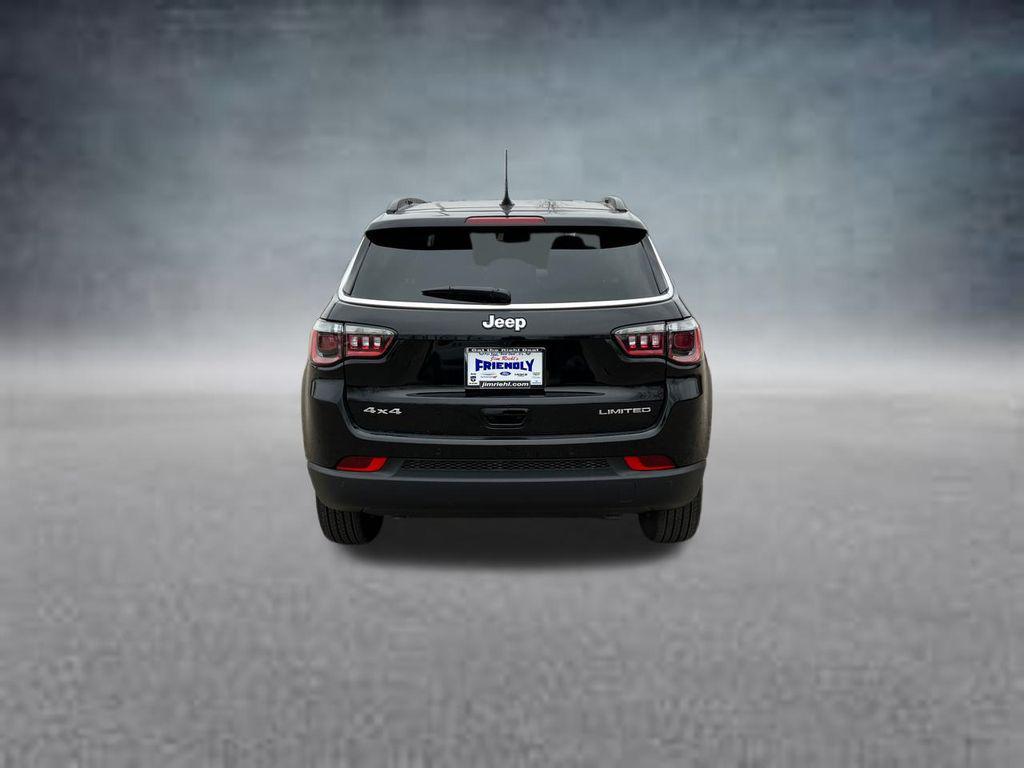 new 2026 Jeep Compass car, priced at $30,906