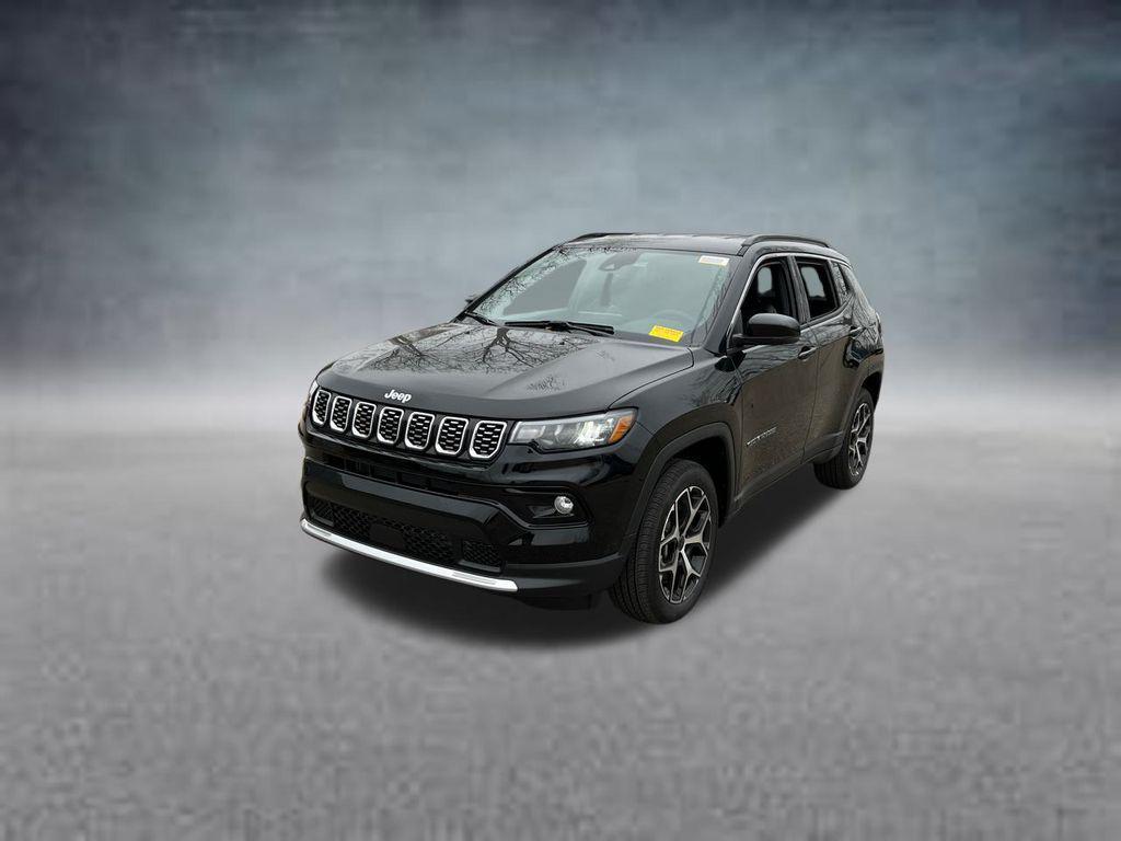 new 2026 Jeep Compass car, priced at $30,906