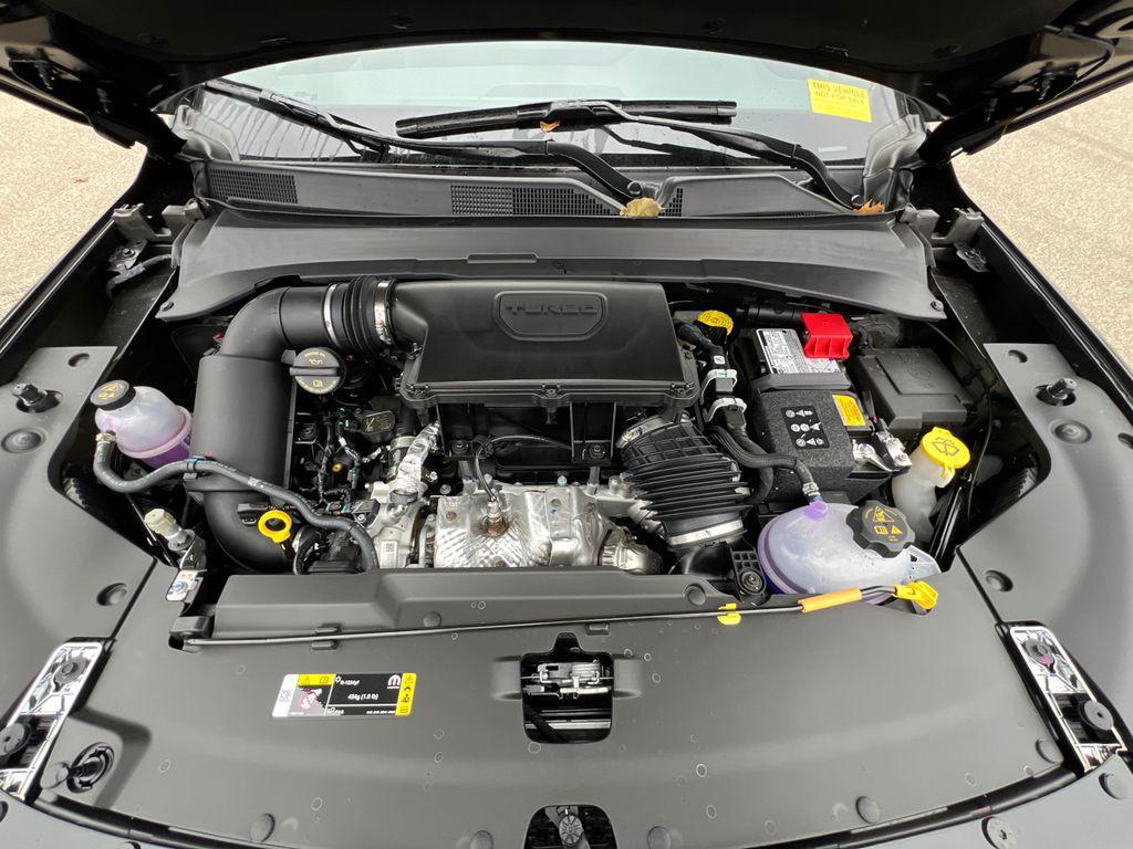 new 2026 Jeep Compass car, priced at $30,906