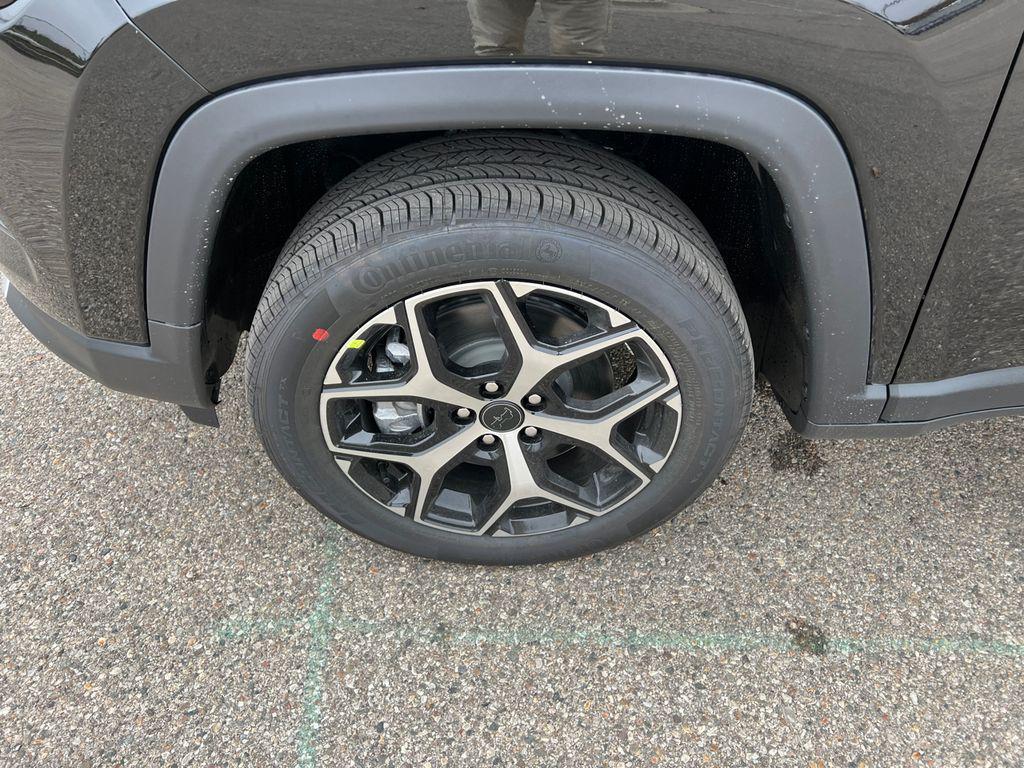 new 2026 Jeep Compass car, priced at $30,906