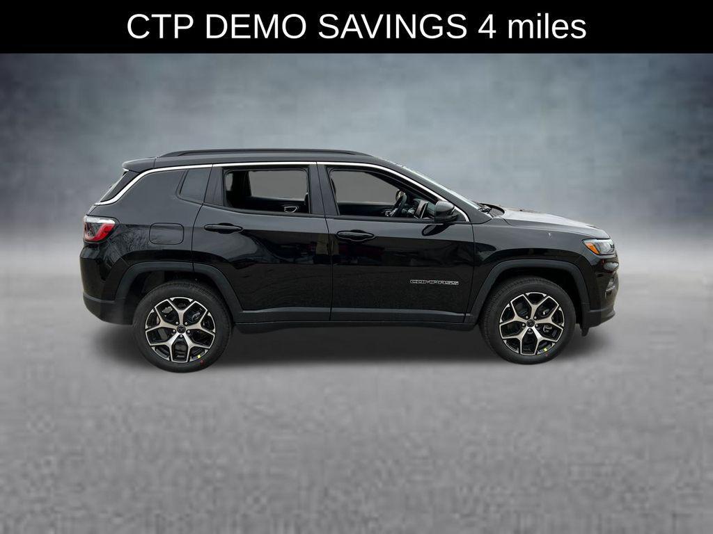 new 2026 Jeep Compass car, priced at $30,906