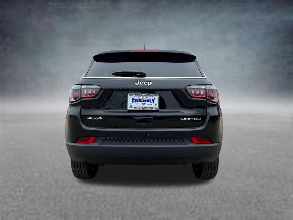 new 2026 Jeep Compass car, priced at $30,906