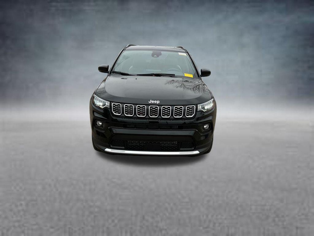 new 2026 Jeep Compass car, priced at $30,906