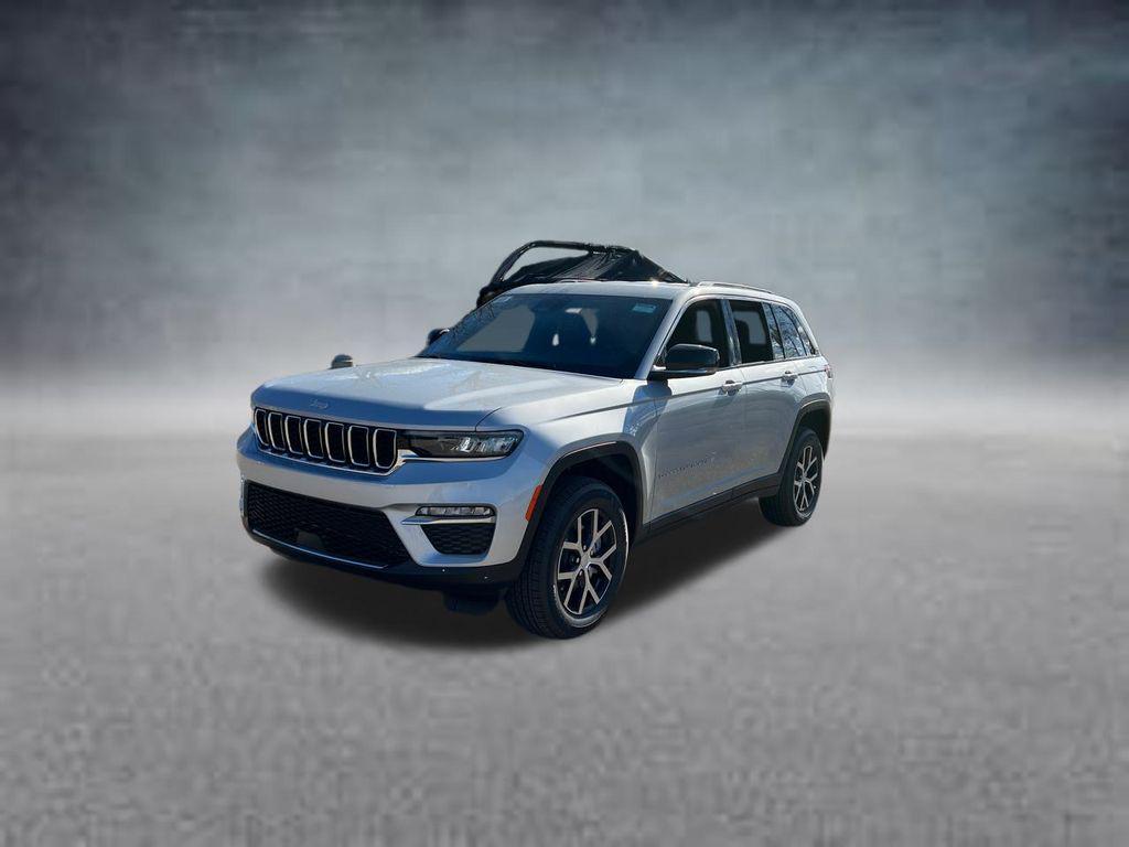 new 2025 Jeep Grand Cherokee car, priced at $40,974
