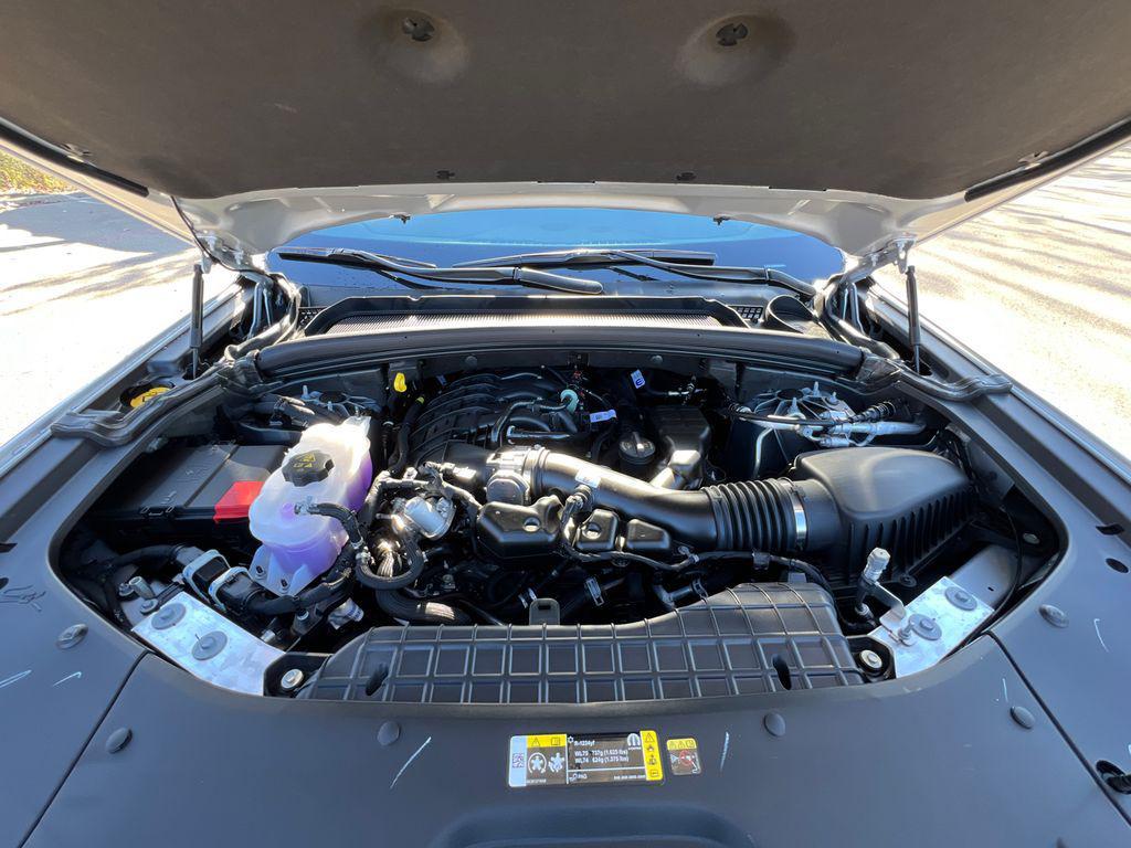 new 2025 Jeep Grand Cherokee car, priced at $40,974