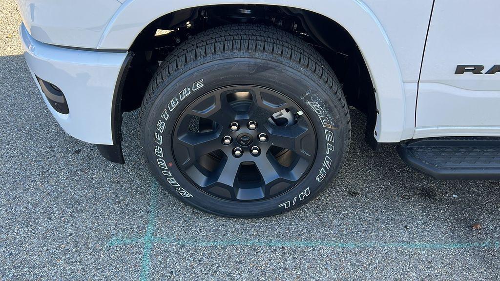 new 2026 Ram 1500 car, priced at $51,463