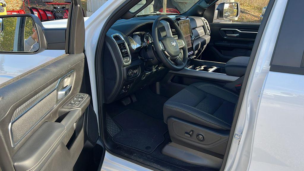 new 2026 Ram 1500 car, priced at $51,463