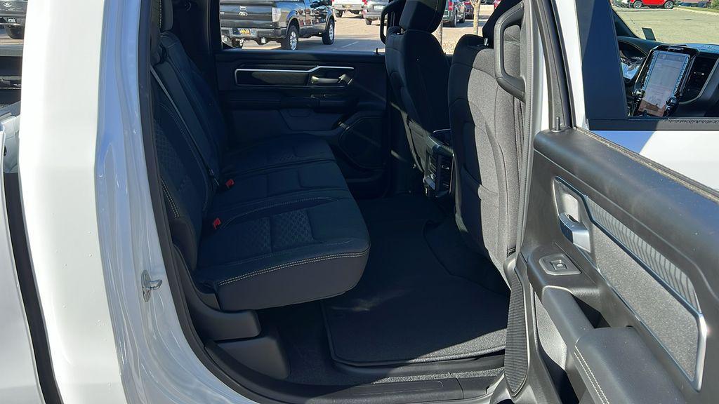 new 2026 Ram 1500 car, priced at $51,463