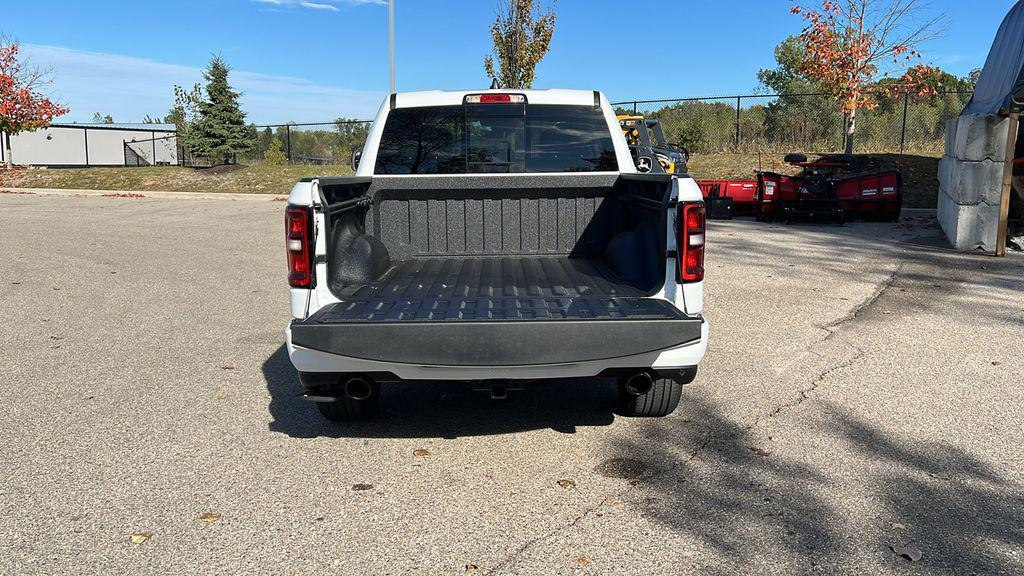 new 2026 Ram 1500 car, priced at $51,463